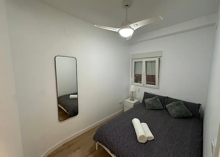 別荘 Dulces Suenos Amistad バレンシア